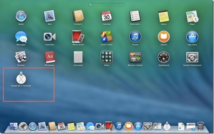 Mac Os Yosemite Download Bootablt Windows